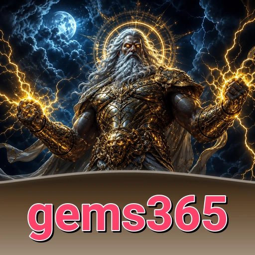 gems365 APK — gampang dipakai