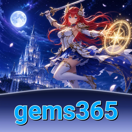 gems365 APK — hemat kuota